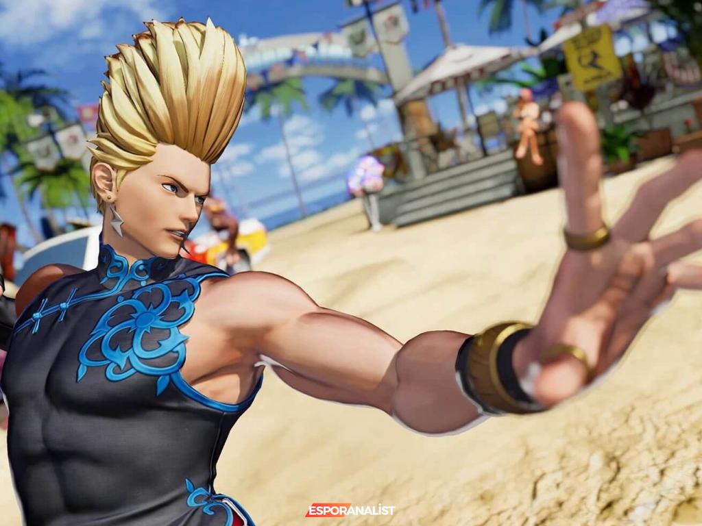 The King of Fighters XV Fragmanı Ertelendi: Hayranlar Sabırsızlıkla Bekliyor