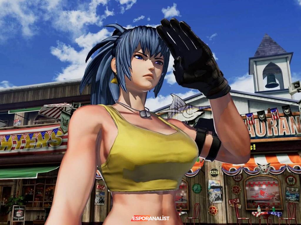 The King of Fighters XV Fragmanı Ertelendi: Hayranlar Sabırsızlıkla Bekliyor