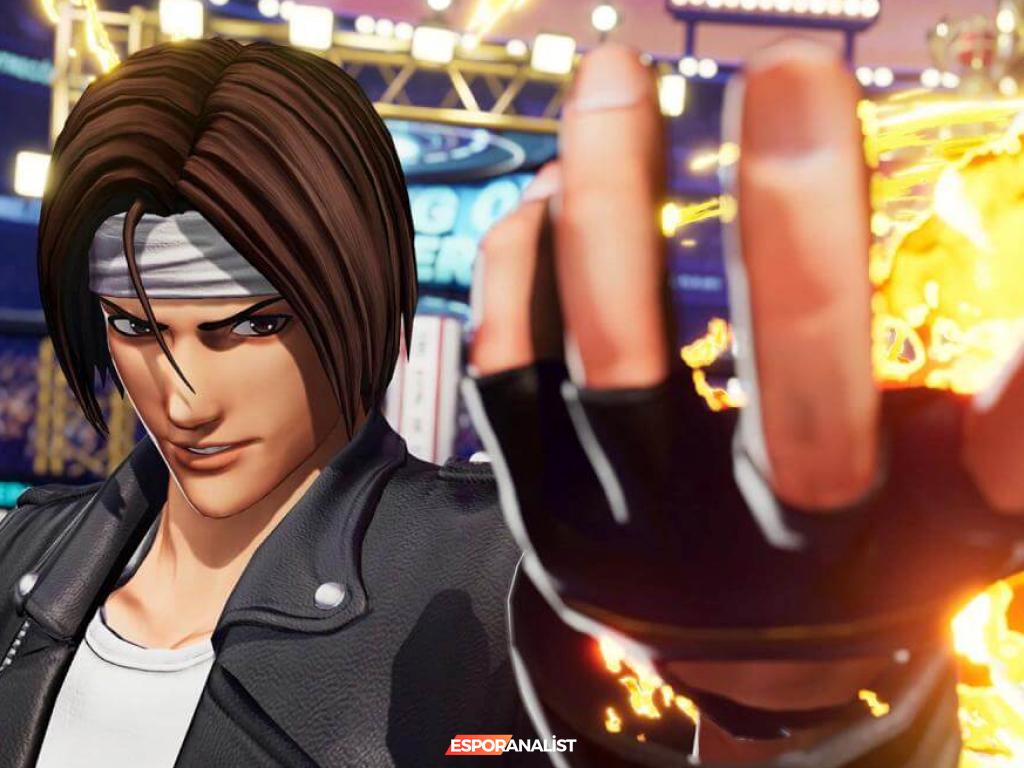 The King of Fighters XV Fragmanı Ertelendi: Hayranlar Sabırsızlıkla Bekliyor