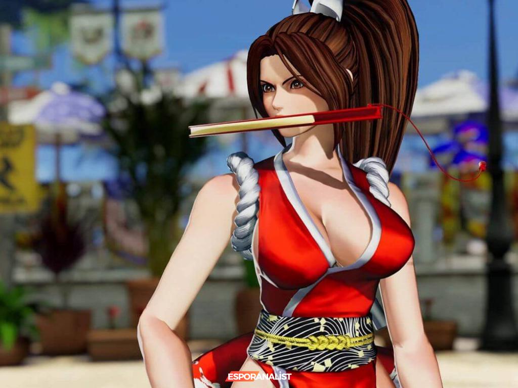 The King of Fighters XV Fragmanı Ertelendi: Hayranlar Sabırsızlıkla Bekliyor