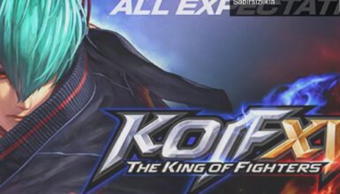 The King of Fighters XV Fragmanı Ertelendi: Hayranlar Sabırsızlıkla Bekliyor