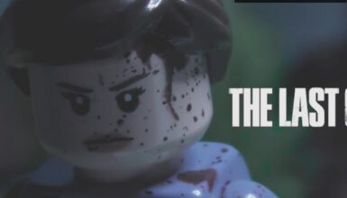 The Last of Us Part II: Bir Lego Macerası