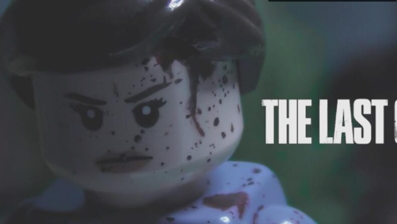 The Last of Us Part II: Bir Lego Macerası