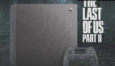 The Last of Us Part II Özel PS4 Pro Duyurusu