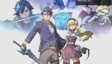 The Legend of Heroes: Trails Beyond the Horizon – Uzaya Yolculuk Başlıyor!