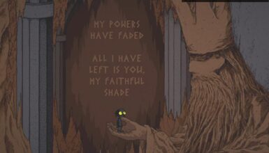 The Longing: Hasretin Gücü – Shade’in Hikayesi