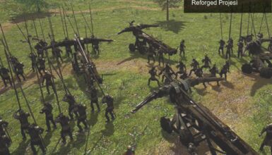 The Lord of the Rings: The Battle for Middle-earth: Reforged Projesi
