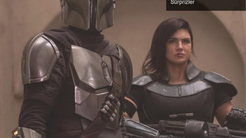 The Mandalorian İkinci Sezonu: Bebek Yoda ve Yeni Sürprizler