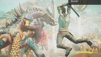 The Outer Worlds İçin Yeni Yama: Yazılar Artık Daha Büyük!