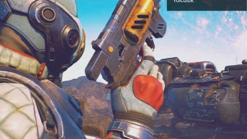 The Outer Worlds: Uzayda Macera ve Komedi Dolu Bir Yolculuk