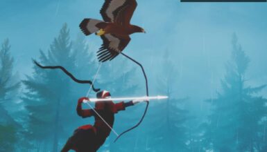 The Pathless: Giant Squid’in Yeni Oyunu PS5 ile Çıkıyor