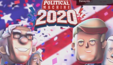 The Political Machine 2020: Eğlenceli Seçim Yarışı Deneyimi