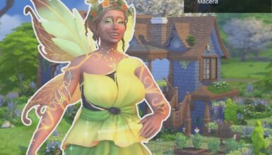 The Sims 4: Doğanın Büyüsü ile Yepyeni Bir Macera