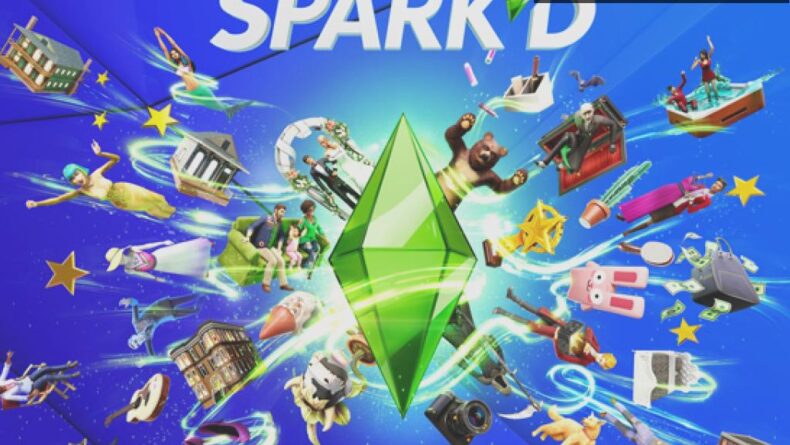 The Sims 4’ün Yeni Reality Show’u: The Sims Spark’d