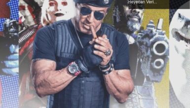 The Suicide Squad: James Gunn ve Sylvester Stallone’un Heyecan Verici Projesi