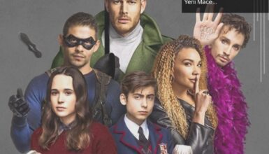 The Umbrella Academy İkinci Sezon Fragmanı: Garip Ailenin Yeni Maceraları