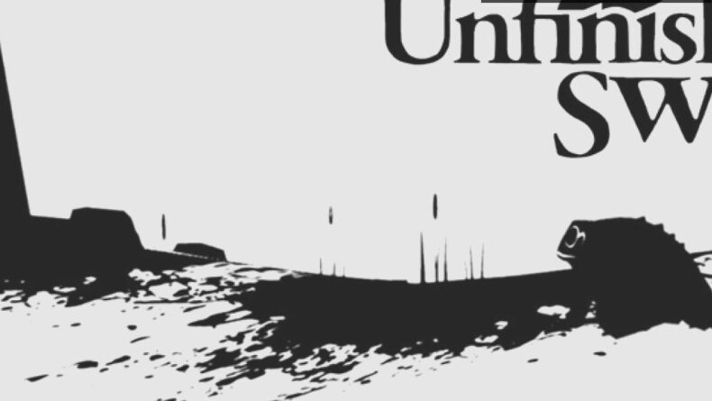 The Unfinished Swan: Hayal Gücünün Renkli Dünyası