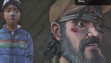 The Walking Dead: A Fatal Frontier Üzerine Komik Bir Bakış