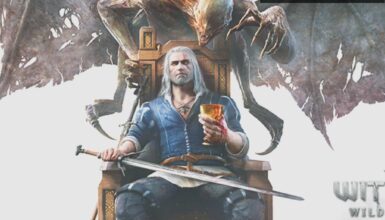 The Witcher 3 HD Reworked Project: Yeniden Doğuş!