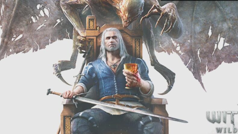 The Witcher 3 HD Reworked Project: Yeniden Doğuş!