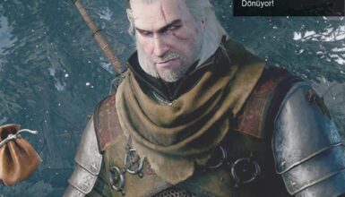 The Witcher 3’ün Yeni Nesil Versiyonu: Geralt Geri Dönüyor!