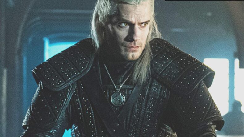 The Witcher İkinci Sezonunda COVID-19 Engeli