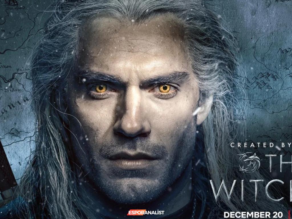 The Witcher: Netflix'in Büyüleyici Dünyası