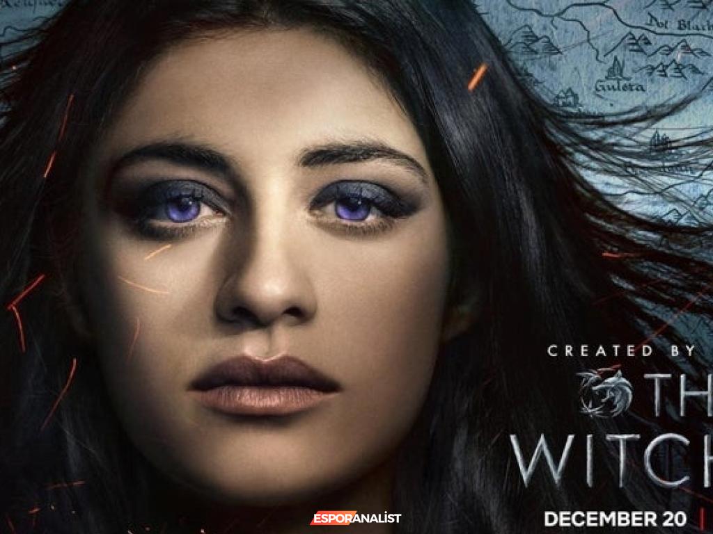 The Witcher: Netflix'in Büyüleyici Dünyası