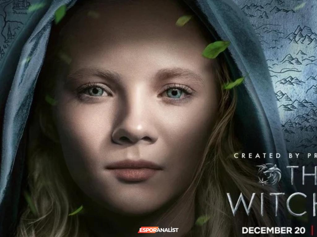 The Witcher: Netflix'in Büyüleyici Dünyası