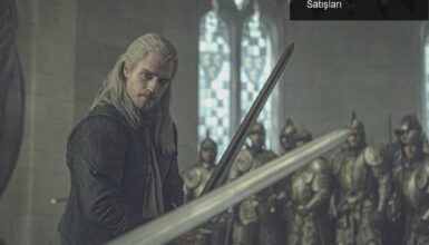The Witcher: Netflix’in Büyülü Dünyası ve Kitap Satışları