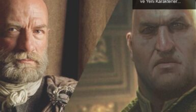 The Witcher’ın İkinci Sezonu: Kılıçlar, Büyüler ve Yeni Karakterler