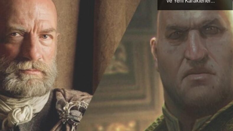 The Witcher’ın İkinci Sezonu: Kılıçlar, Büyüler ve Yeni Karakterler
