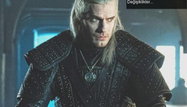 The Witcher’ın Yeni Sezonunda Cavill’in Sakatlığı ve Değişiklikler
