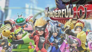 The Wonderful 101 ve Nintendo Switch: Yeni Bir Macera mı Geliyor?