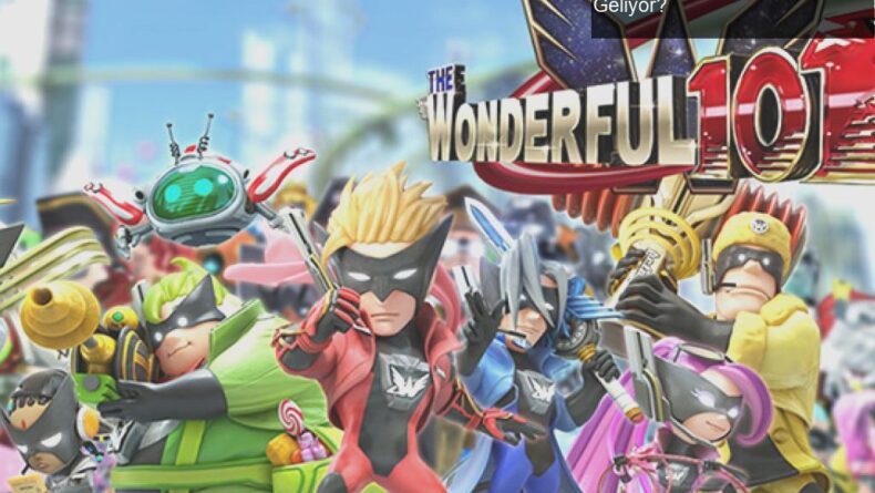 The Wonderful 101 ve Nintendo Switch: Yeni Bir Macera mı Geliyor?