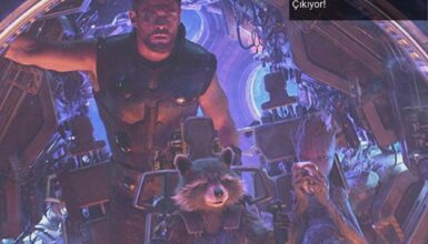 Thor: Love and Thunder’da Vin Diesel’in Sırları Ortaya Çıkıyor!