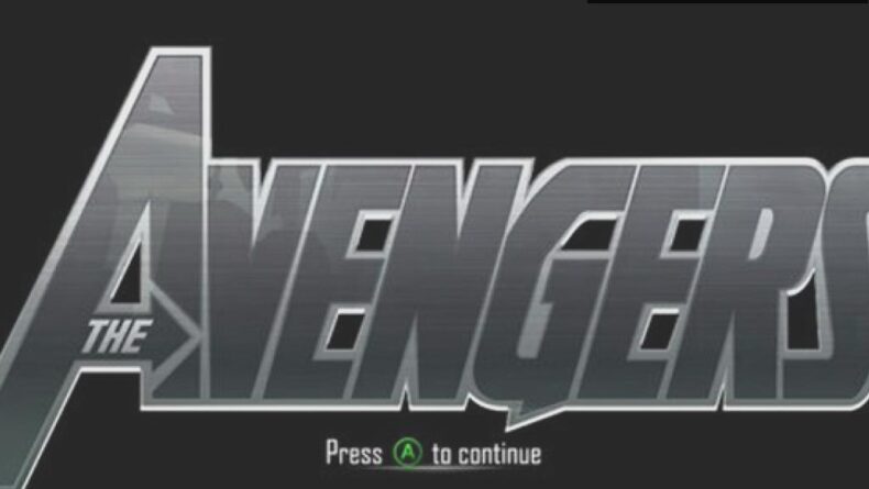 THQ’nun Unutulmuş The Avengers Oyunu