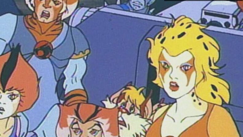 ThunderCats Nostaljisi: Mike Booth’un 3D CGI İntrosu
