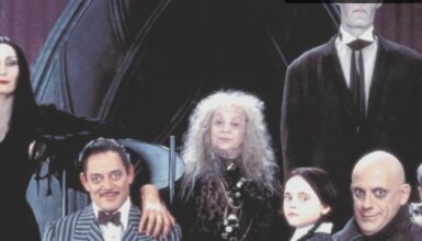 Tim Burton’dan Addams Ailesi’ne Yeni Dizi Müjdesi