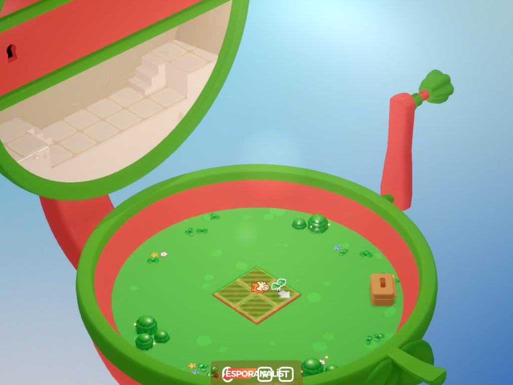 Bahçenin Büyüsü: Minik Tohumlar ve Maceralar