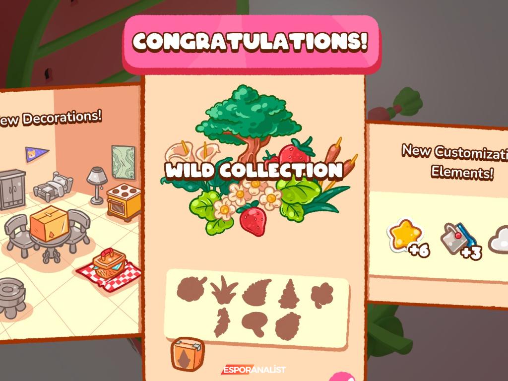 Tiny Garden: Minik Bahçenizle Stres Atın