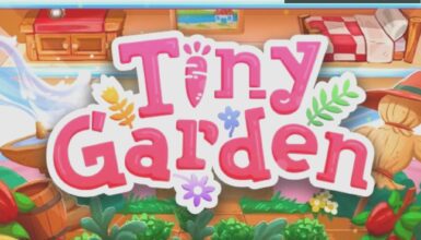 Tiny Garden: Minik Bahçenizle Stres Atın