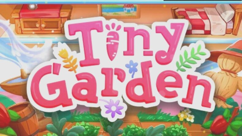 Tiny Garden: Minik Bahçenizle Stres Atın