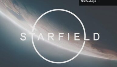 Todd Howard’ın Brighton Digital 2020 Konferansındaki Starfield Açıklamaları