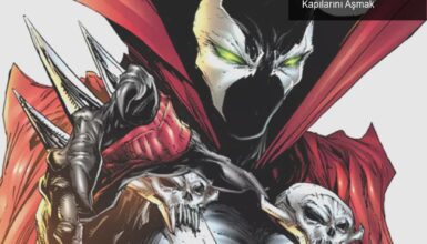 Todd McFarlane’ın Spawn Filmi: Hollywood’un Kapılarını Aşmak