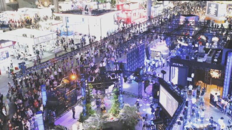 Tokyo Game Show 2020: Gelecek Oyunlarla Dolup Taşıyor