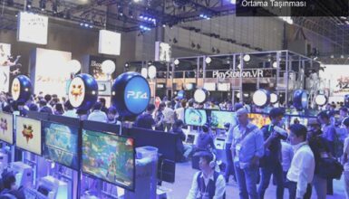 Tokyo Game Show’un Koronavirüs Nedeniyle Dijital Ortama Taşınması