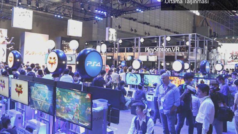 Tokyo Game Show’un Koronavirüs Nedeniyle Dijital Ortama Taşınması