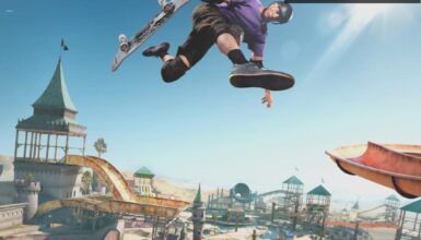 Tony Hawk’ın Efsanevi Dünyası ve Yeni Oyun Paketi