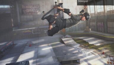 Tony Hawk’s Pro Skater 1 ve 2 Remaster Versiyonu ile Geri Dönüyor